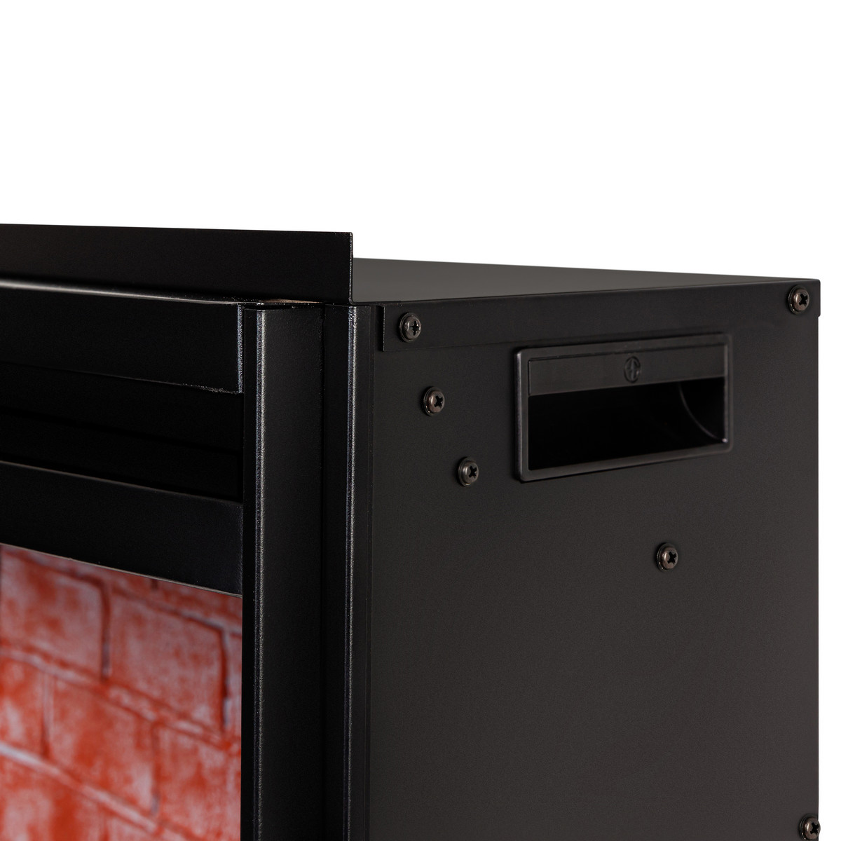 Панорамный открытый очаг для встройки 3D FireStar 33" (ФаирСтар) с эффектом живого пламени и дыма 3D. Габариты В*Ш*Г мм:  667*870*303 Панорамный открытый очаг для встройки 3D FireStar 33" (ФаирСтар) с эффектом живого пламени и дыма 3D. Габариты В*Ш*Г мм:  667*870*303
