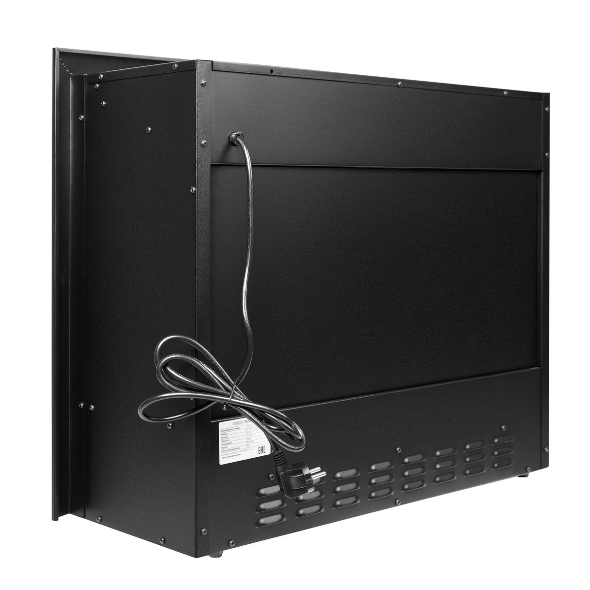 очаг для встройки Helios 26 SBG (Гелиос 26" чёрная топка) с 3D эффектом живого пламени. Габариты В*Ш*Г мм: 640*776*255 очаг для встройки Helios 26 SBG (Гелиос 26" чёрная топка) с 3D эффектом живого пламени. Габариты В*Ш*Г мм: 640*776*255