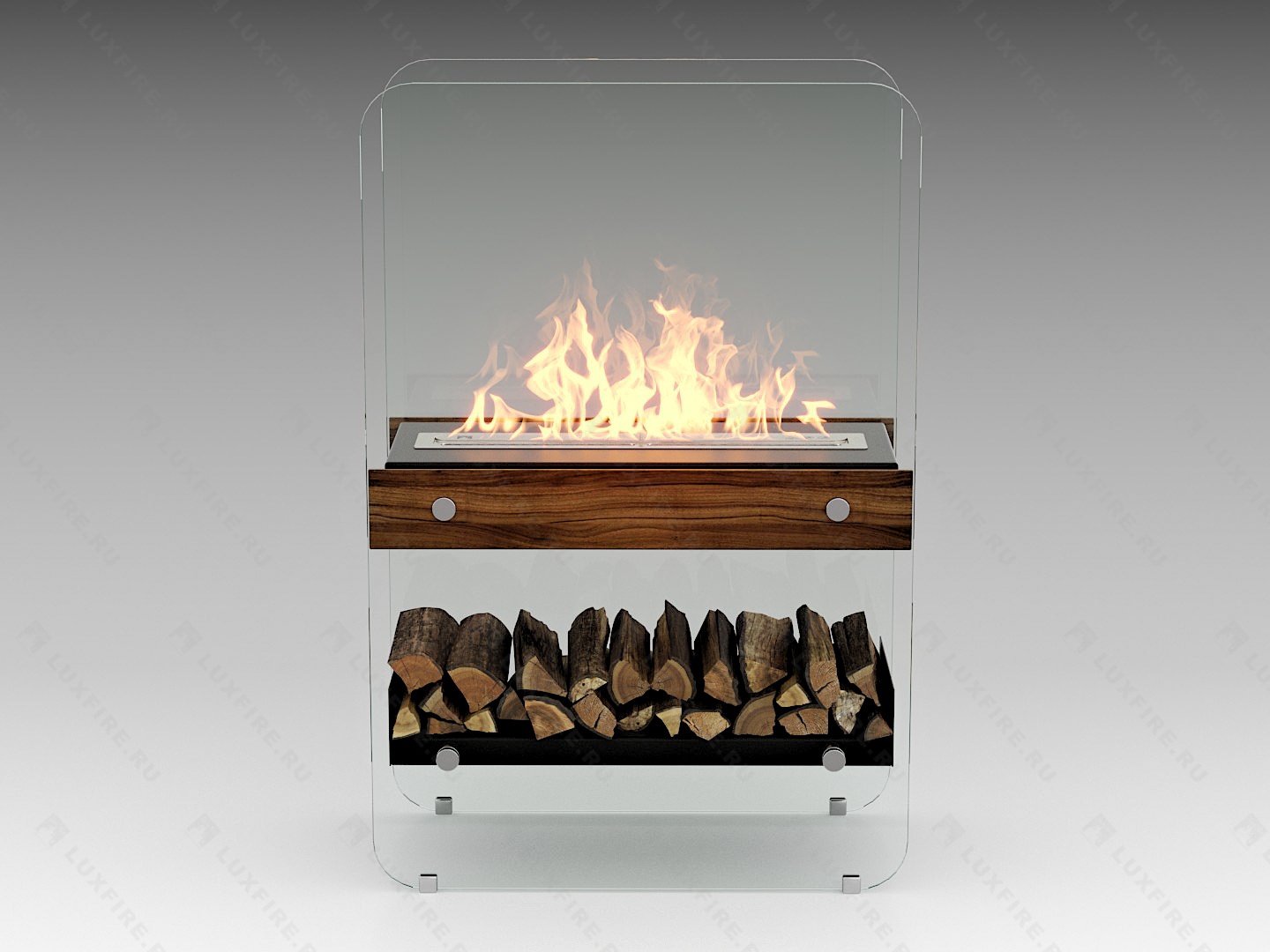 Биокамин напольный Lux Fire "Пятница V" Размеры (ВхШхГ; мм)800х530х250 Биокамин напольный Lux Fire "Пятница V" Размеры (ВхШхГ; мм)800х530х250