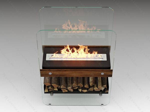Биокамин напольный Lux Fire "Пятница V" Размеры (ВхШхГ; мм)800х530х250 Биокамин напольный Lux Fire "Пятница V" Размеры (ВхШхГ; мм)800х530х250