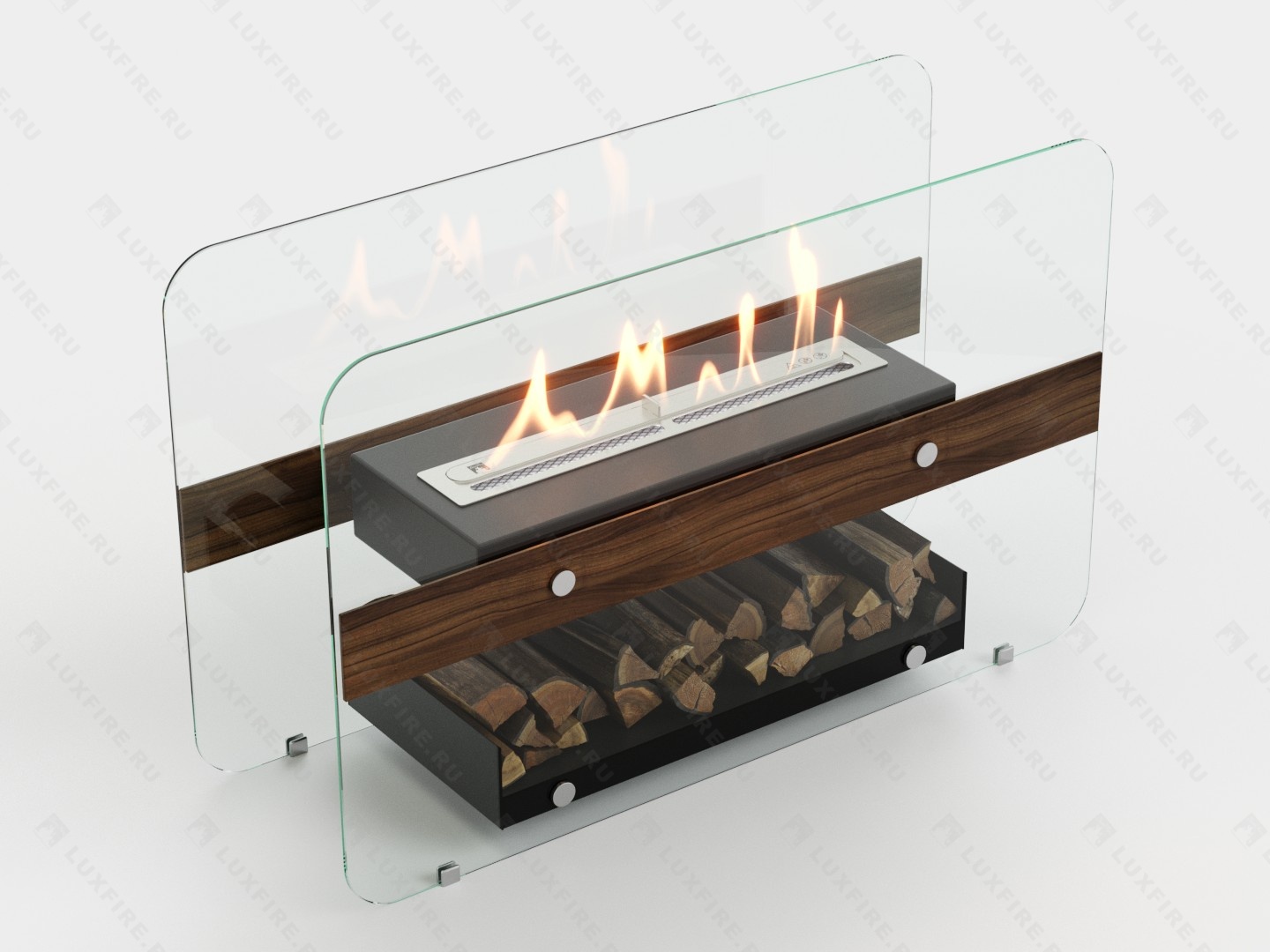 Биокамин напольный Lux Fire "Пятница" Размеры изделия (ВхШхГ; мм)500х800х250 Биокамин напольный Lux Fire "Пятница" Размеры изделия (ВхШхГ; мм)500х800х250