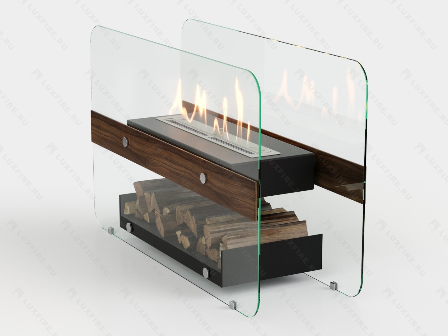 Биокамин напольный Lux Fire "Пятница" Размеры изделия (ВхШхГ; мм)500х800х250 Биокамин напольный Lux Fire "Пятница" Размеры изделия (ВхШхГ; мм)500х800х250