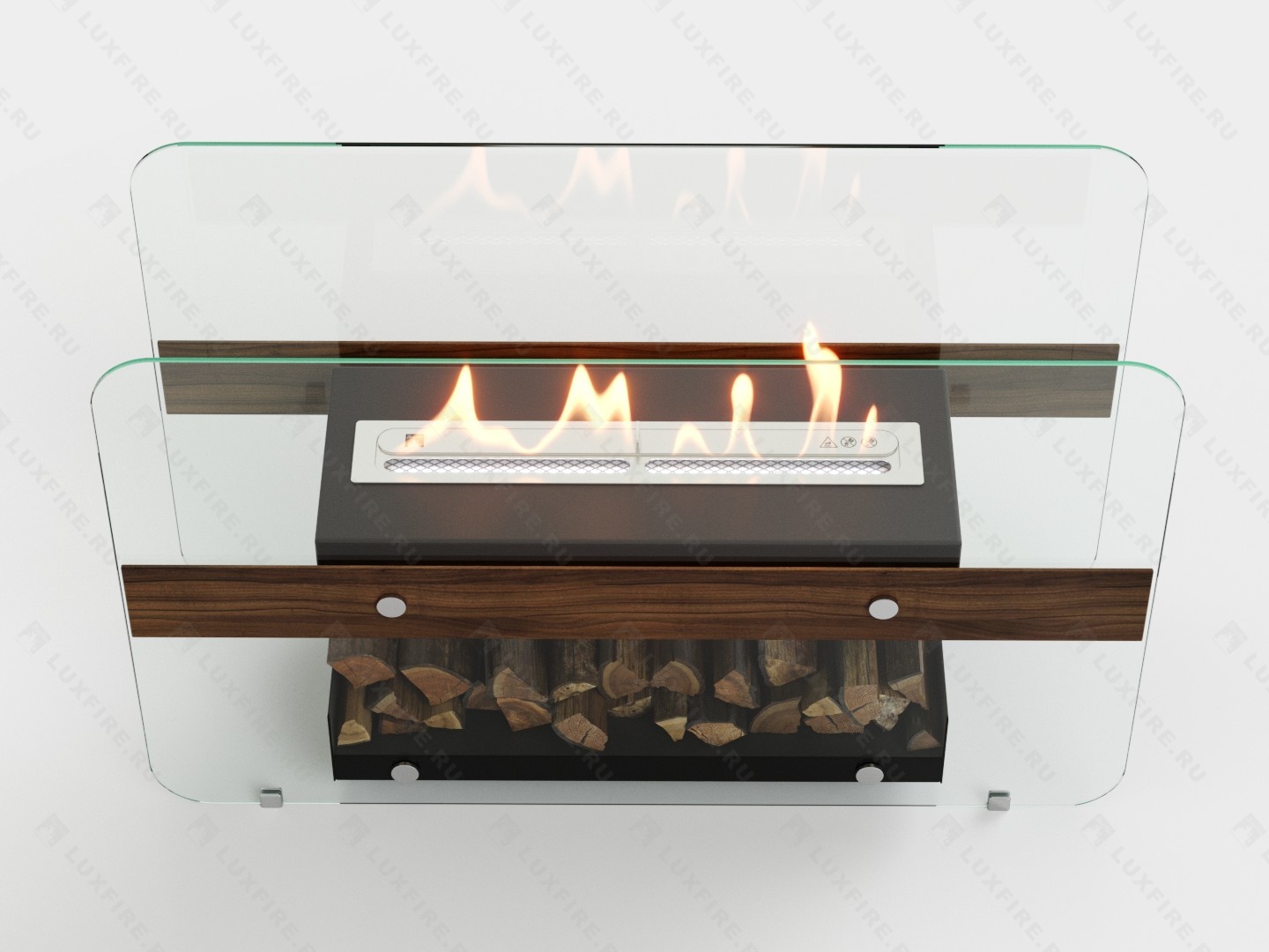 Биокамин напольный Lux Fire "Пятница" Размеры изделия (ВхШхГ; мм)500х800х250 Биокамин напольный Lux Fire "Пятница" Размеры изделия (ВхШхГ; мм)500х800х250
