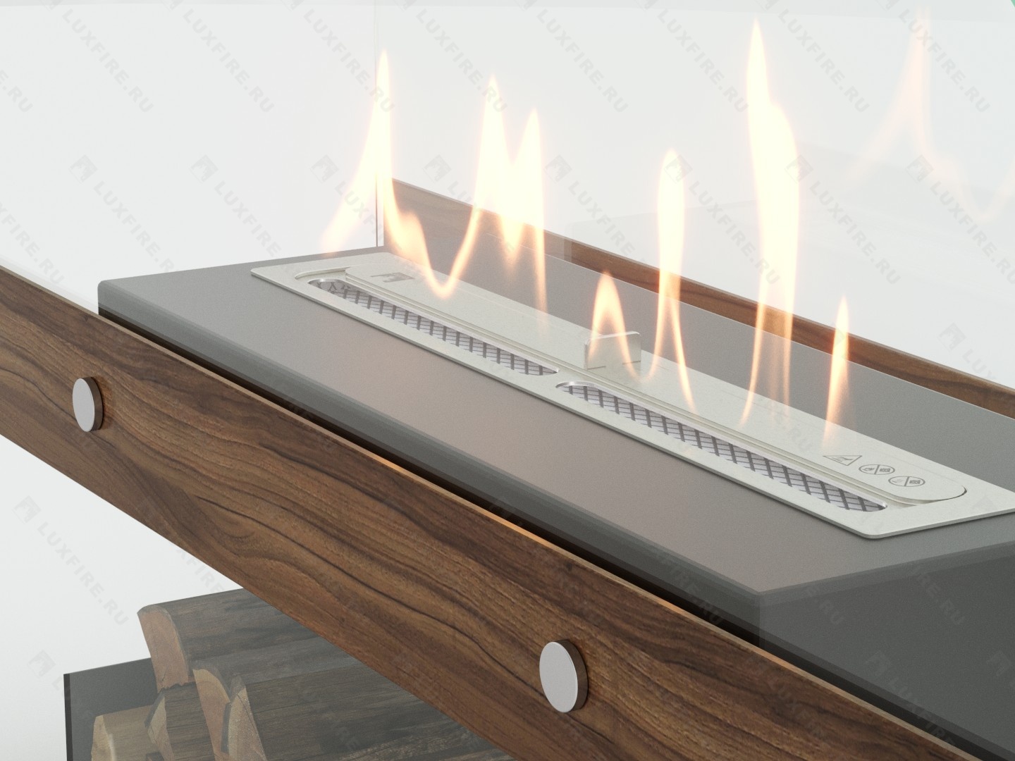 Биокамин напольный Lux Fire "Пятница" Размеры изделия (ВхШхГ; мм)500х800х250 Биокамин напольный Lux Fire "Пятница" Размеры изделия (ВхШхГ; мм)500х800х250