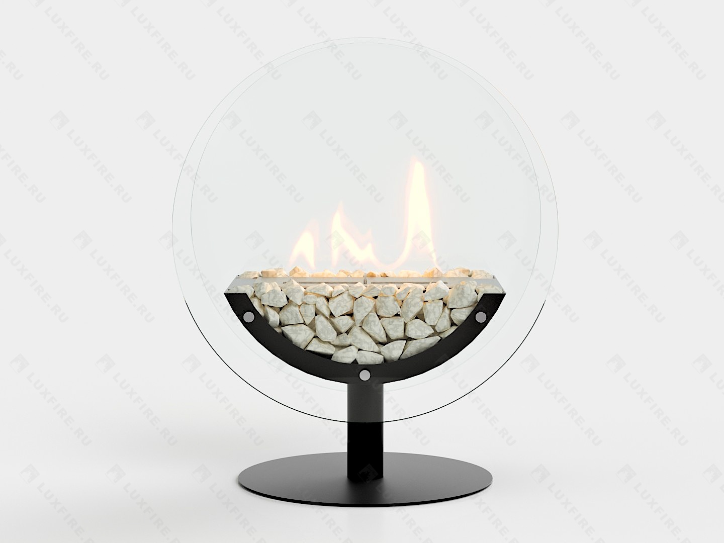 Биокамин напольный Lux Fire "Коллина". Размеры (ВхШхГ; мм)600х500х350 Биокамин напольный Lux Fire "Коллина". Размеры (ВхШхГ; мм)600х500х350