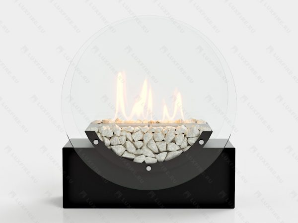Биокамин напольный Lux Fire "Лионель". Размеры (ВхШхГ; мм)560х500х254 Биокамин напольный Lux Fire "Лионель". Размеры (ВхШхГ; мм)560х500х254