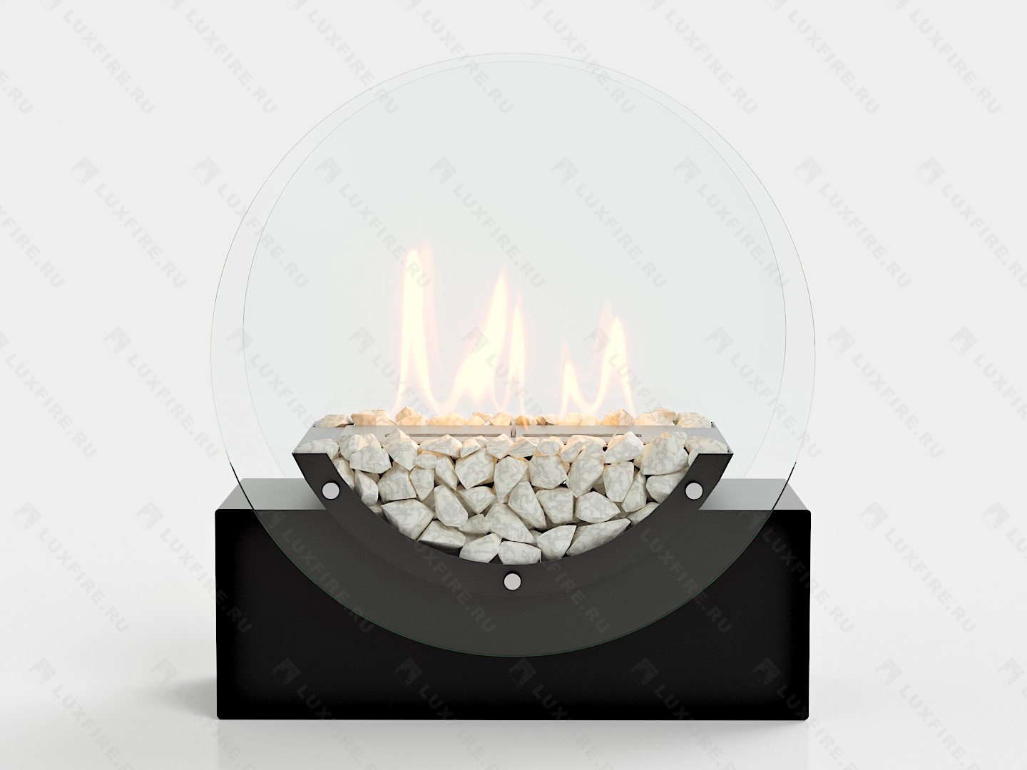 Биокамин напольный Lux Fire "Лионель". Размеры (ВхШхГ; мм)560х500х254 Биокамин напольный Lux Fire "Лионель". Размеры (ВхШхГ; мм)560х500х254