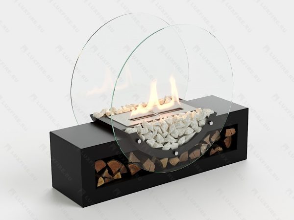 Биокамин напольный Lux Fire "Рональдо". Размеры (ВхШхГ; мм)550х700х254 Биокамин напольный Lux Fire "Рональдо". Размеры (ВхШхГ; мм)550х700х254