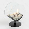 Биокамин напольный Lux Fire "Коллина". Размеры (ВхШхГ; мм)600х500х350