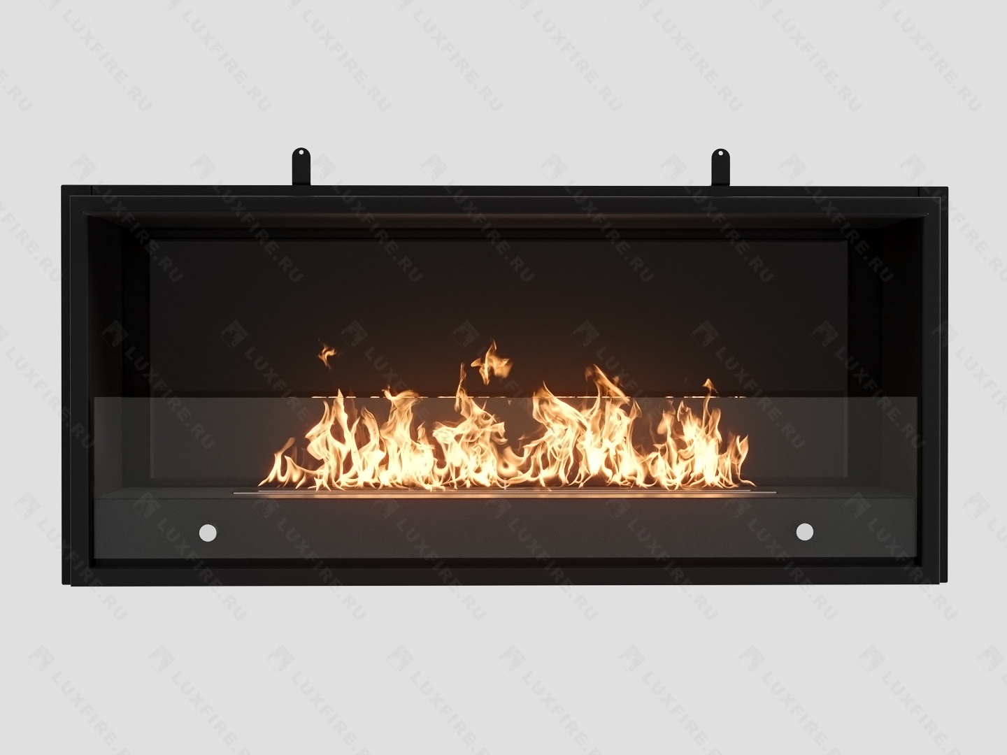 Портальный биокамин Lux Fire "Фаер Бокс - 42" Размеры (ВхШхГ; мм)425х946х210 Портальный биокамин Lux Fire "Фаер Бокс - 42" Размеры (ВхШхГ; мм)425х946х210