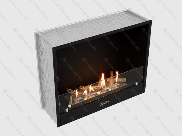 Портальный биокамин Lux Fire "Фаер Бокс 1 - 25.5" Размеры (ВхШхГ; мм)517 х 660 х 205 Портальный биокамин Lux Fire "Фаер Бокс 1 - 25.5" Размеры (ВхШхГ; мм)517 х 660 х 205