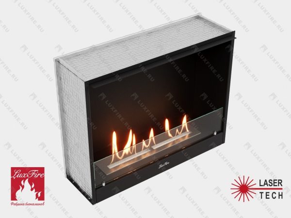 Портальный биокамин Lux Fire "Фаер Бокс 1 - 33" Размеры (ВхШхГ; мм)675х860х265 Портальный биокамин Lux Fire "Фаер Бокс 1 - 33" Размеры (ВхШхГ; мм)675х860х265