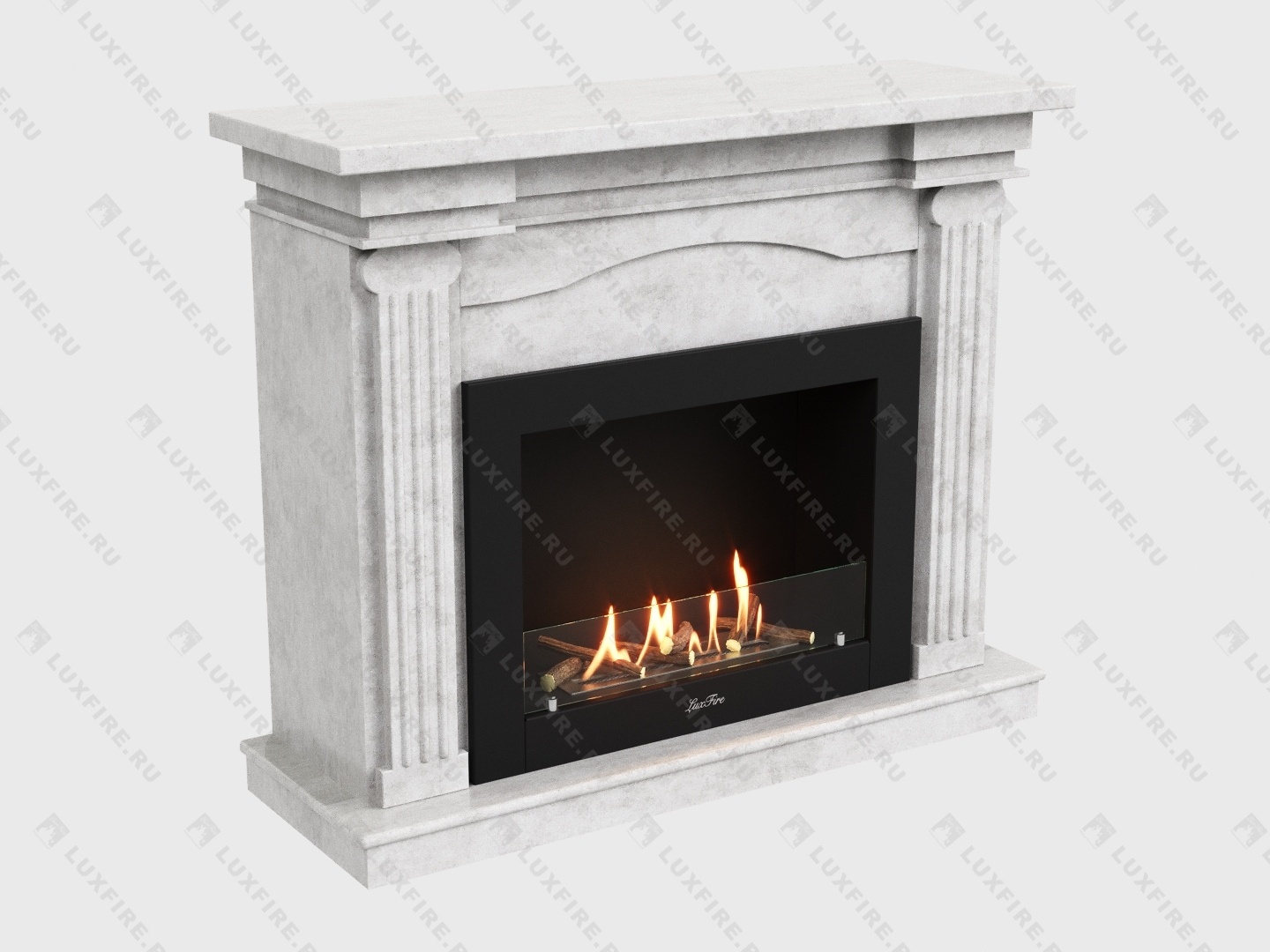 Портальный биокамин Lux Fire "Фаер Бокс 2 - 25.5" Размеры (ВхШхГ; мм)567 х 760 х 205 Портальный биокамин Lux Fire "Фаер Бокс 2 - 25.5" Размеры (ВхШхГ; мм)567 х 760 х 205