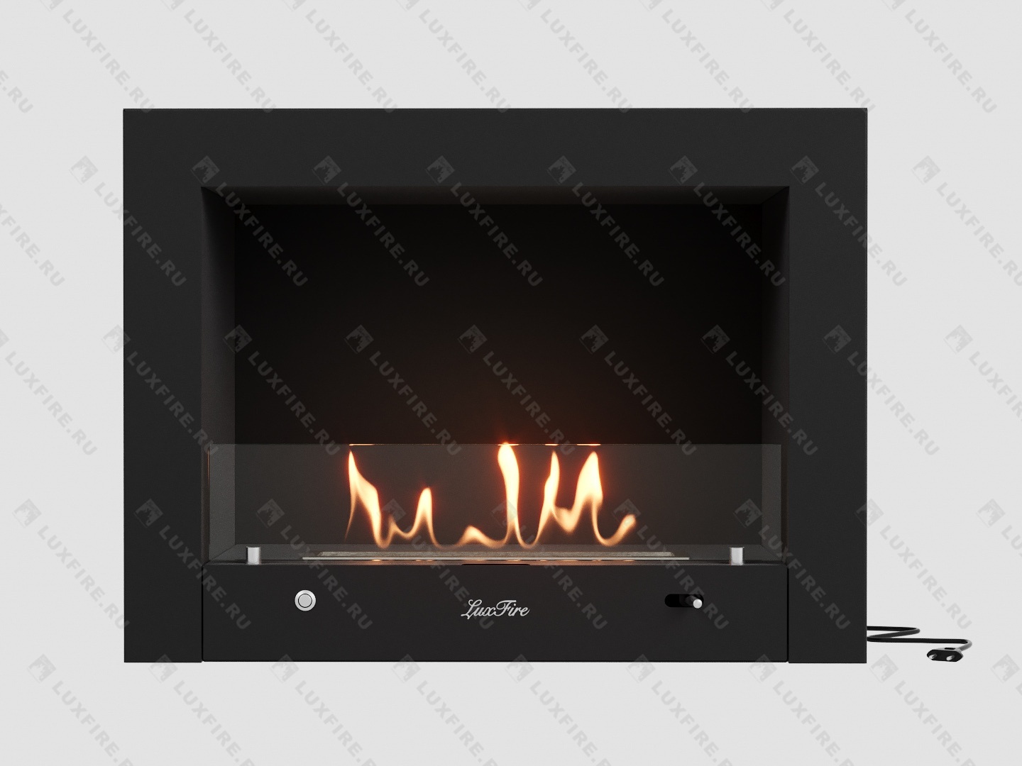 Портальный полуавтоматический биокамин Lux Fire "Фаер Бокс 4 - 25.5" Размеры (ВхШхГ; мм)567 х 760 х 285 Портальный полуавтоматический биокамин Lux Fire "Фаер Бокс 4 - 25.5" Размеры (ВхШхГ; мм)567 х 760 х 285
