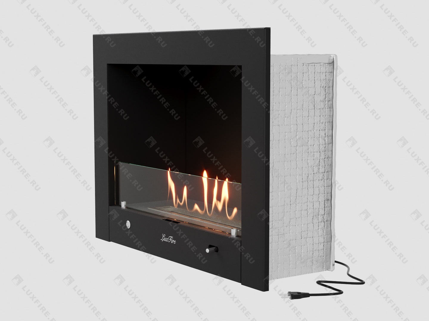 Портальный полуавтоматический биокамин Lux Fire "Фаер Бокс 4 - 25.5" Размеры (ВхШхГ; мм)567 х 760 х 285 Портальный полуавтоматический биокамин Lux Fire "Фаер Бокс 4 - 25.5" Размеры (ВхШхГ; мм)567 х 760 х 285