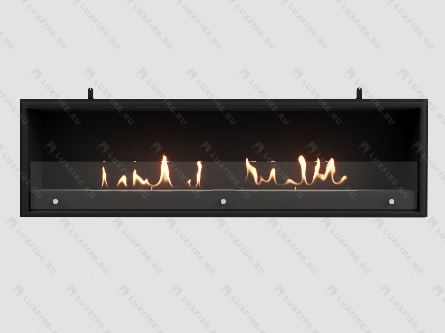Портальный биокамин Lux Fire "Фаер Бокс Вега-2" Размеры (ВхШхГ; мм)425х1461х210 Портальный биокамин Lux Fire "Фаер Бокс Вега-2" Размеры (ВхШхГ; мм)425х1461х210