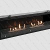 Портальный биокамин Lux Fire "Фаер Бокс Вега-2" Размеры (ВхШхГ; мм)425х1461х210