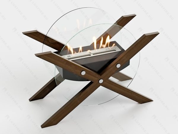 Биокамин напольный Lux Fire "Робинзон". Размеры (ВхШхГ; мм)550х700х300 Биокамин напольный Lux Fire "Робинзон". Размеры (ВхШхГ; мм)550х700х300
