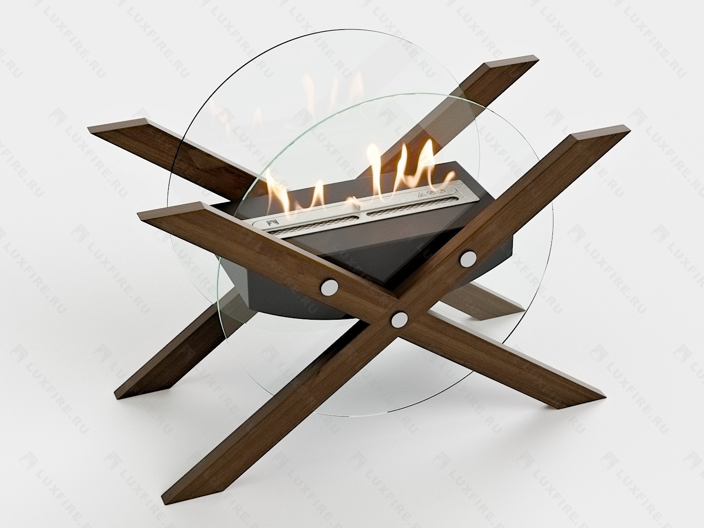 Биокамин напольный Lux Fire "Робинзон". Размеры (ВхШхГ; мм)550х700х300 Биокамин напольный Lux Fire "Робинзон". Размеры (ВхШхГ; мм)550х700х300