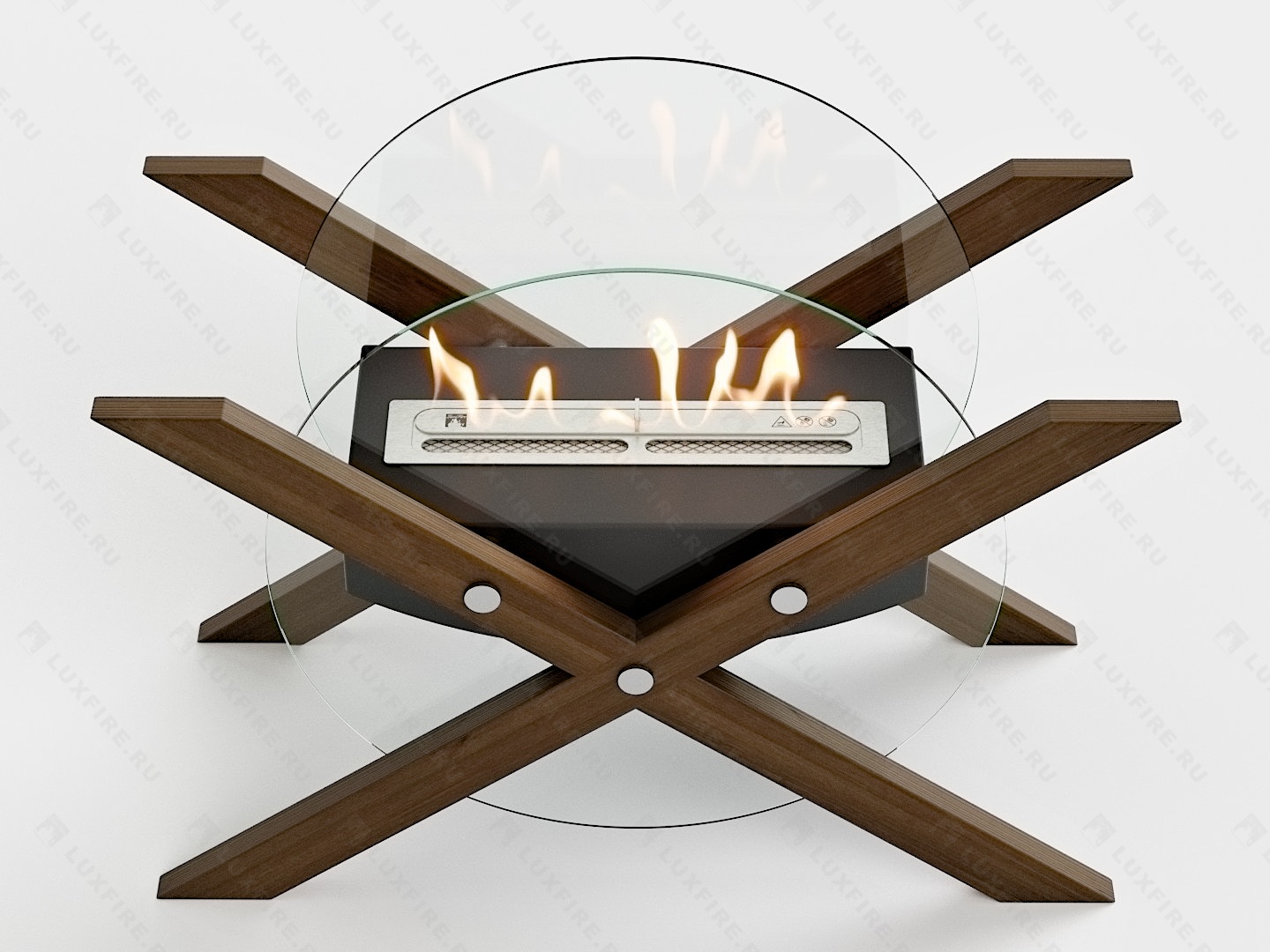 Биокамин напольный Lux Fire "Робинзон". Размеры (ВхШхГ; мм)550х700х300 Биокамин напольный Lux Fire "Робинзон". Размеры (ВхШхГ; мм)550х700х300