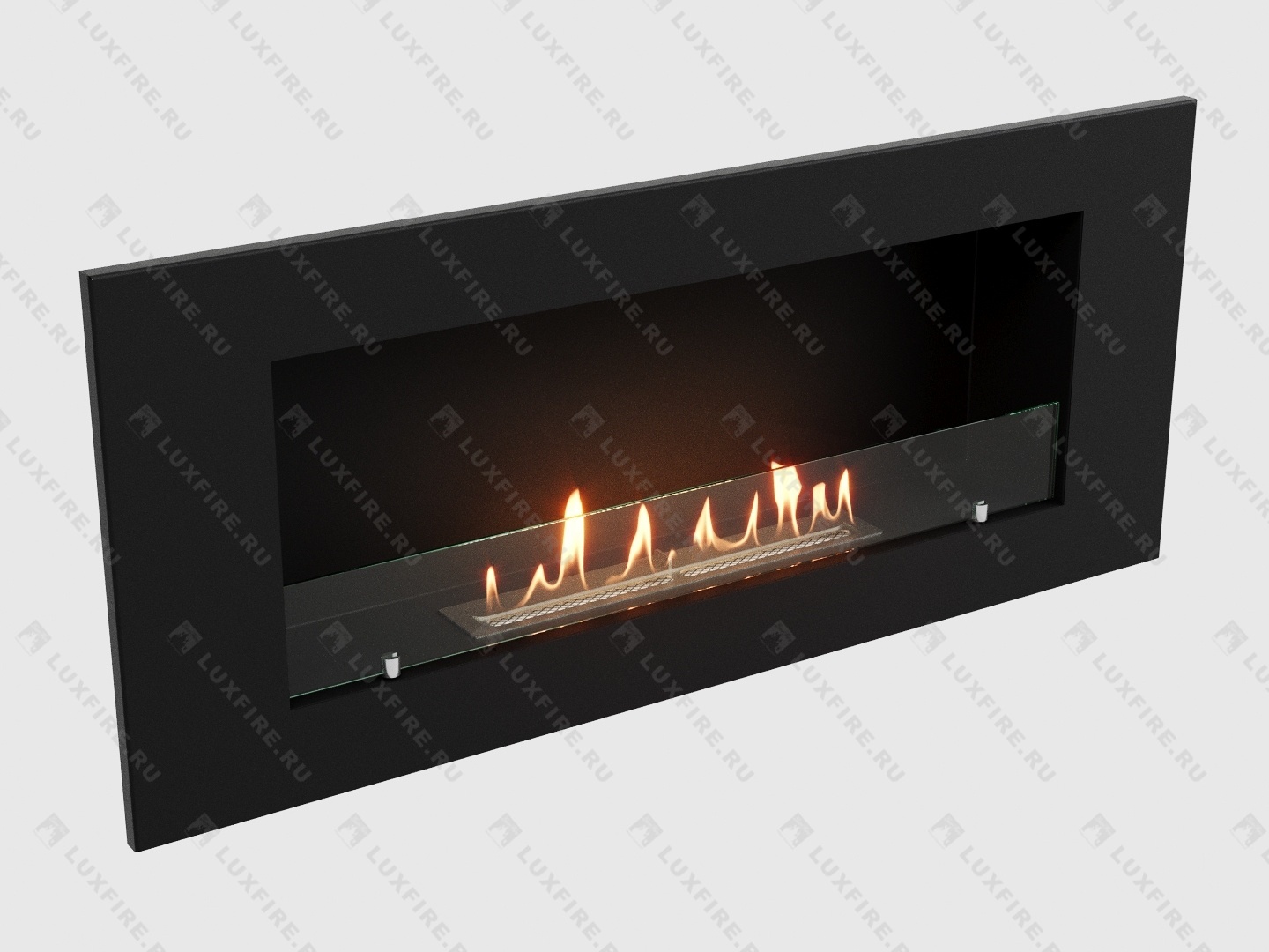 Биокамин Lux Fire "Кент 2 Н" XS. Размеры (ВхШхГ; мм)480х1120х142 Биокамин Lux Fire "Кент 2 Н" XS. Размеры (ВхШхГ; мм)480х1120х142