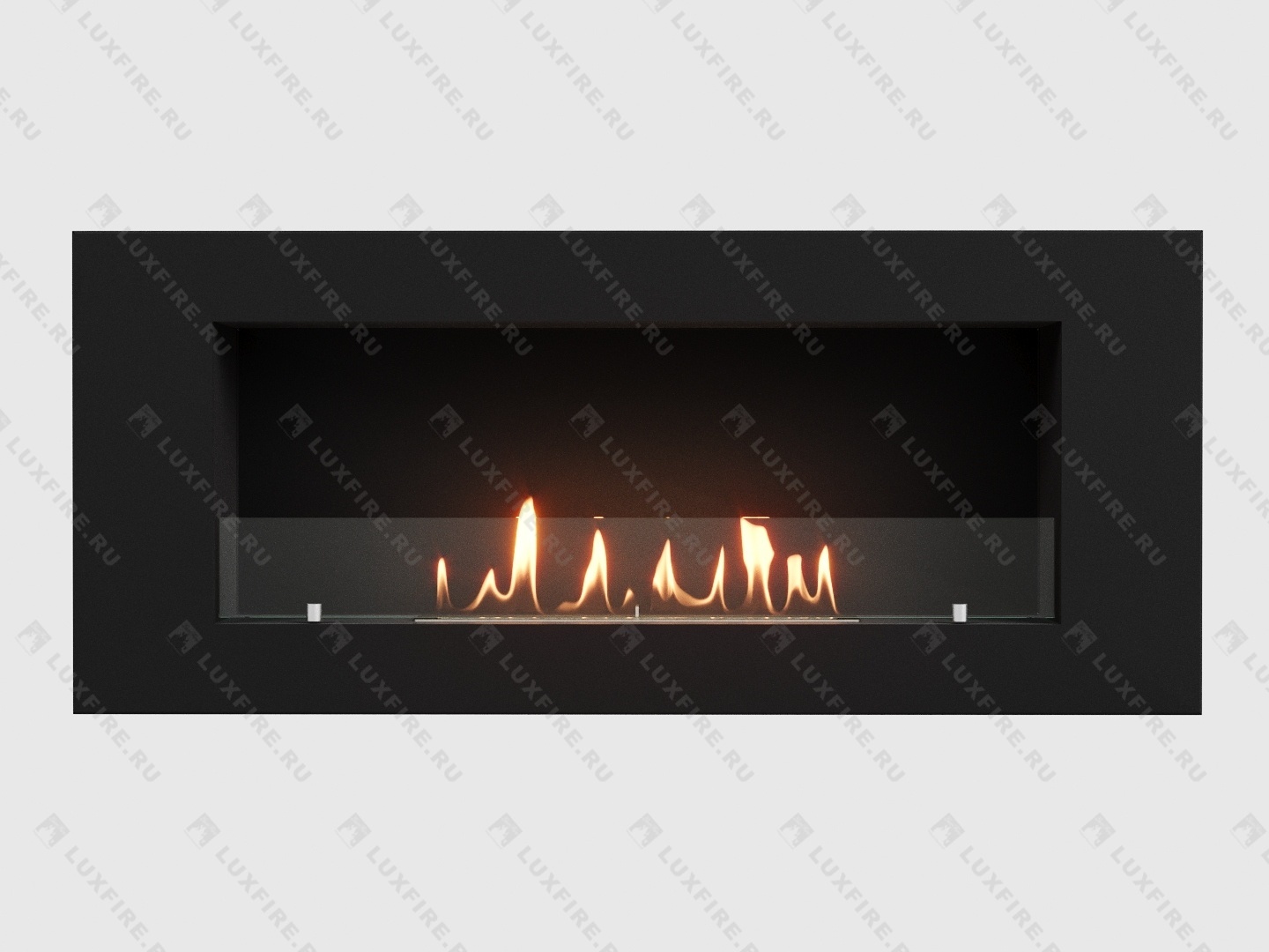 Биокамин Lux Fire "Кент 2 Н" XS. Размеры (ВхШхГ; мм)480х1120х142 Биокамин Lux Fire "Кент 2 Н" XS. Размеры (ВхШхГ; мм)480х1120х142