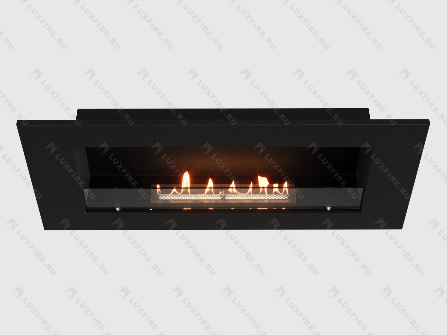 Биокамин Lux Fire "Кент 2 Н" XS. Размеры (ВхШхГ; мм)480х1120х142 Биокамин Lux Fire "Кент 2 Н" XS. Размеры (ВхШхГ; мм)480х1120х142