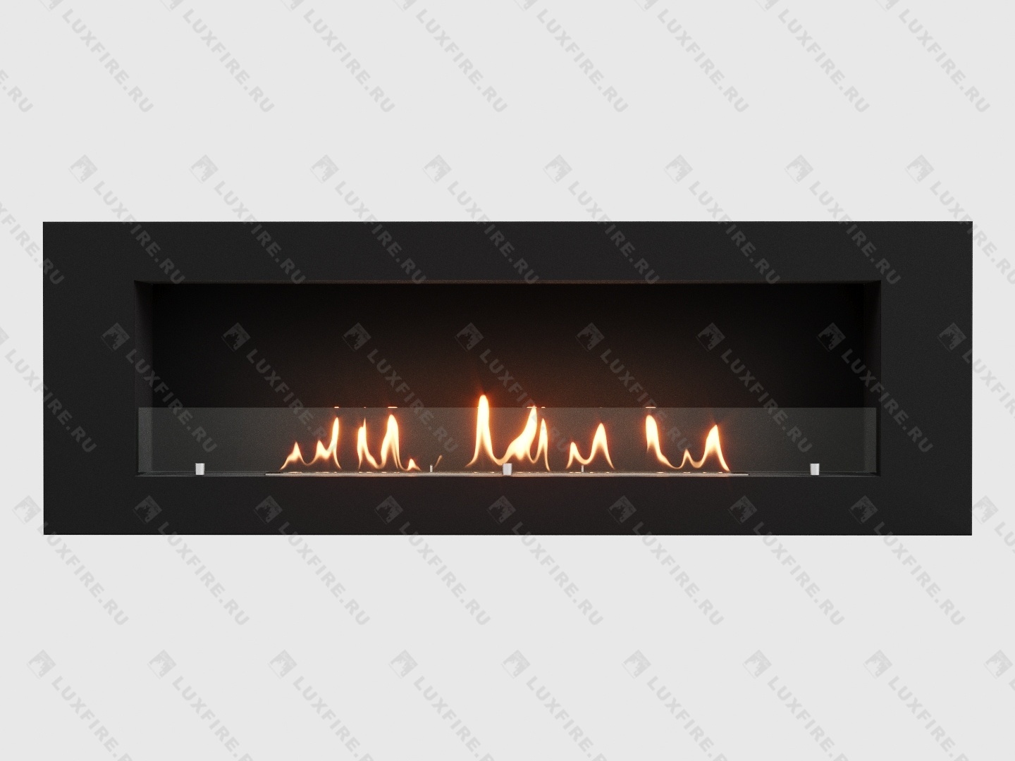 Биокамин Lux Fire "Кент 3 Н" XS. Размеры (ВхШхГ; мм)480х1420х142 Биокамин Lux Fire "Кент 3 Н" XS. Размеры (ВхШхГ; мм)480х1420х142
