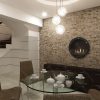 Биокамин Lux Fire "Иллюзион 500 Н" XS. Размеры (ВхШхГ; мм)500х500х152