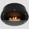 Биокамин Lux Fire "Иллюзион 500 Н" XS. Размеры (ВхШхГ; мм)500х500х152