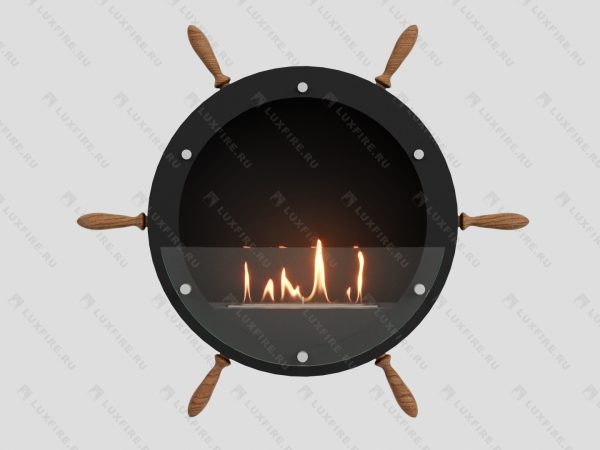 Биокамин Lux Fire "Капитан 500 Н" XS (черный) Размеры (ВхШхГ; мм)500х500х152 Биокамин Lux Fire "Капитан 500 Н" XS (черный) Размеры (ВхШхГ; мм)500х500х152