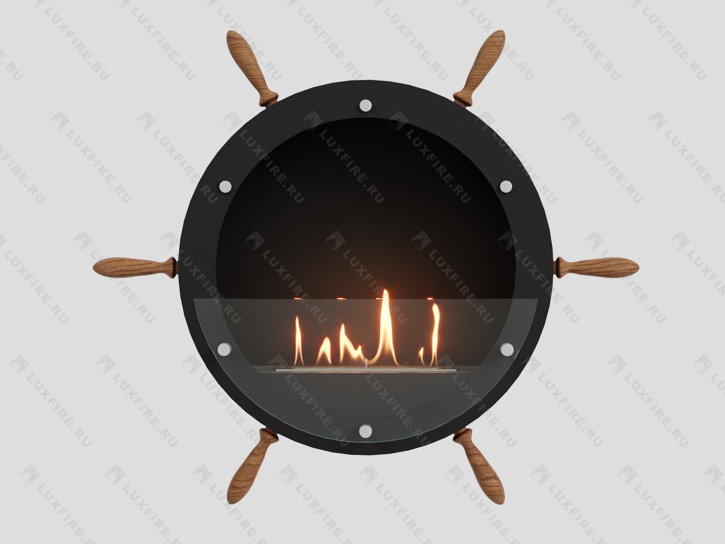 Биокамин Lux Fire "Капитан 500 Н" XS (черный) Размеры (ВхШхГ; мм)500х500х152 Биокамин Lux Fire "Капитан 500 Н" XS (черный) Размеры (ВхШхГ; мм)500х500х152