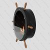 Биокамин Lux Fire "Капитан 500 Н" XS (черный) Размеры (ВхШхГ; мм)500х500х152