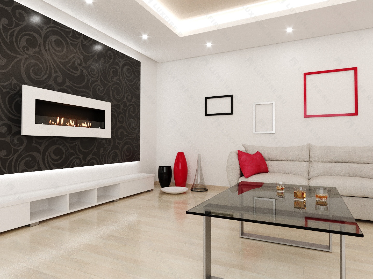 Биокамин Lux Fire "Монро 1 Н" XS. Размеры (ВхШхГ; мм)480х920х132 Биокамин Lux Fire "Монро 1 Н" XS. Размеры (ВхШхГ; мм)480х920х132