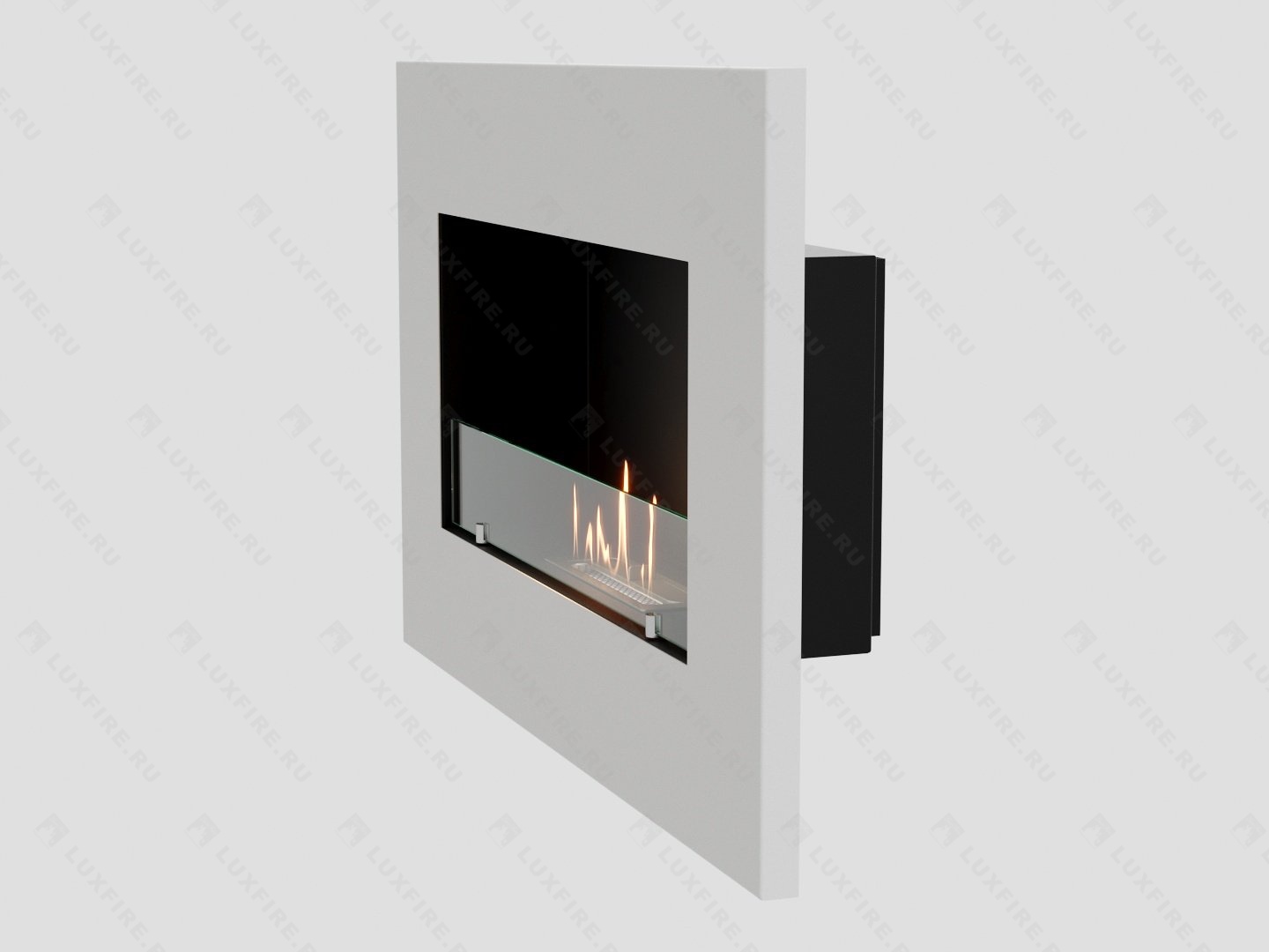 Биокамин Lux Fire "Монро 1 Н" XS. Размеры (ВхШхГ; мм)480х920х132 Биокамин Lux Fire "Монро 1 Н" XS. Размеры (ВхШхГ; мм)480х920х132