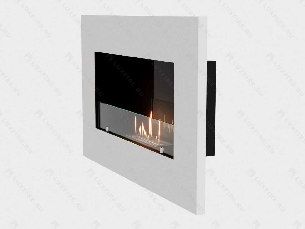 Биокамин Lux Fire "Монро 1 Н" XS. Размеры (ВхШхГ; мм)480х920х132 Биокамин Lux Fire "Монро 1 Н" XS. Размеры (ВхШхГ; мм)480х920х132