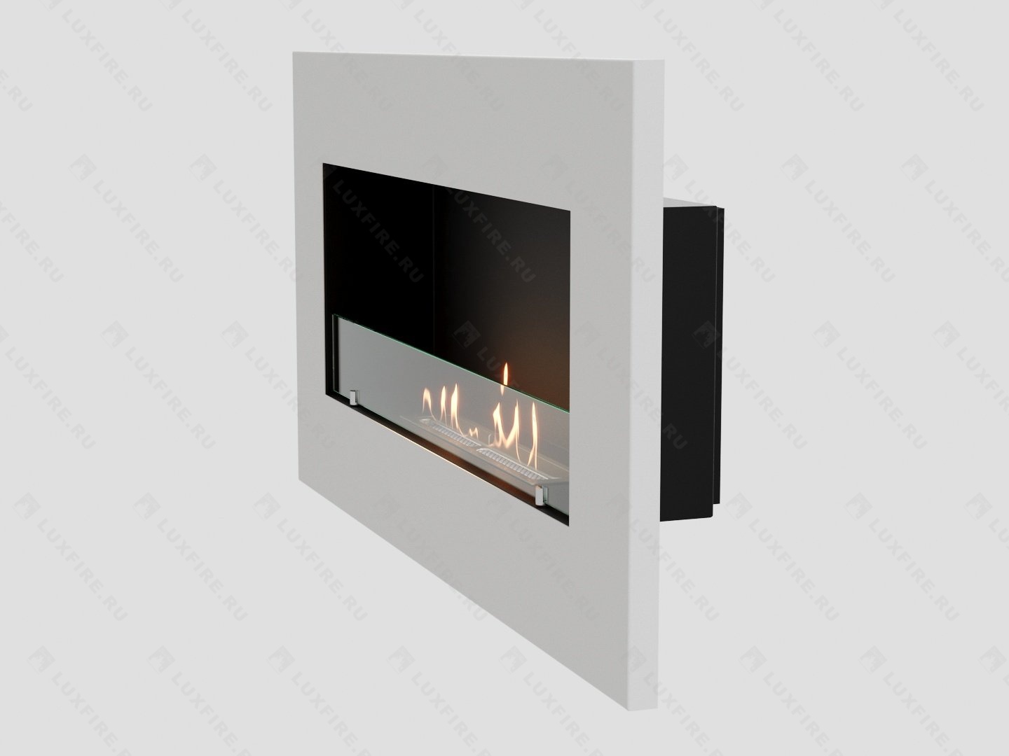 Биокамин Lux Fire "Монро 2 Н" XS. Размеры (ВхШхГ; мм)480х1120х132 Биокамин Lux Fire "Монро 2 Н" XS. Размеры (ВхШхГ; мм)480х1120х132