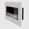 Биокамин Lux Fire "Монро 2 Н" XS. Размеры (ВхШхГ; мм)480х1120х132