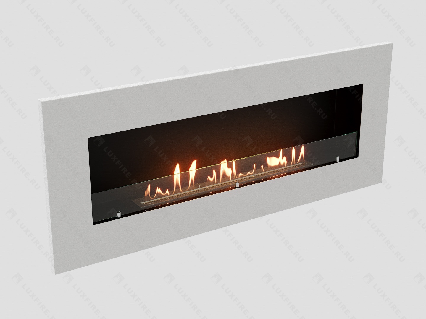 Биокамин Lux Fire "Монро 3 Н" XS. Размеры (ВхШхГ; мм)480х1420х162 Биокамин Lux Fire "Монро 3 Н" XS. Размеры (ВхШхГ; мм)480х1420х162