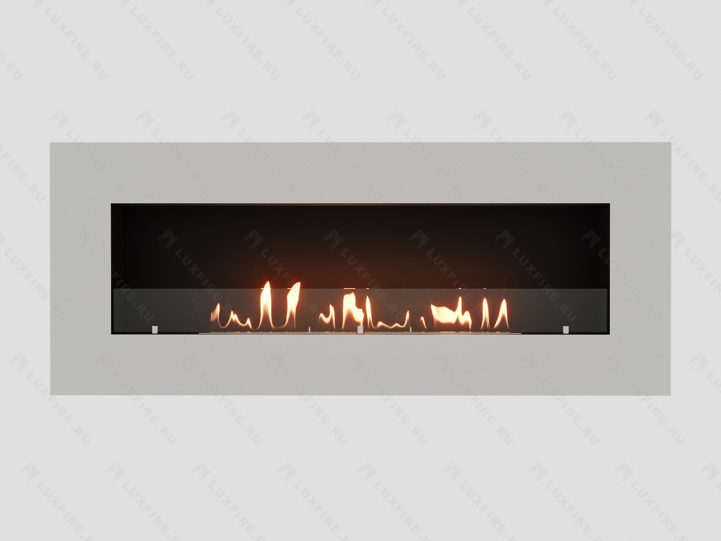 Биокамин Lux Fire "Монро 3 Н" XS. Размеры (ВхШхГ; мм)480х1420х162 Биокамин Lux Fire "Монро 3 Н" XS. Размеры (ВхШхГ; мм)480х1420х162