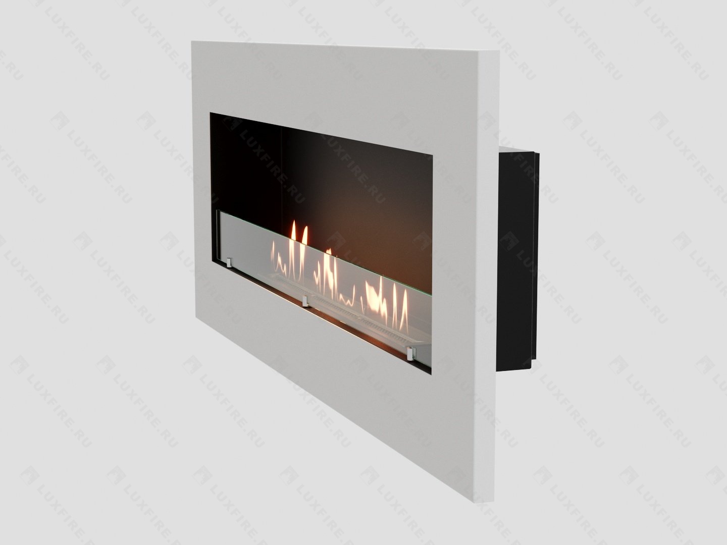 Биокамин Lux Fire "Монро 3 Н" XS. Размеры (ВхШхГ; мм)480х1420х162 Биокамин Lux Fire "Монро 3 Н" XS. Размеры (ВхШхГ; мм)480х1420х162