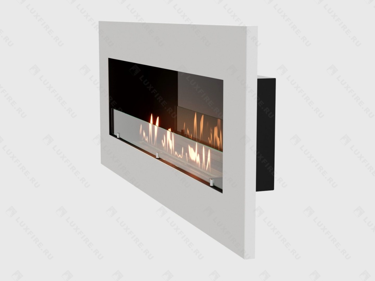 Биокамин Lux Fire "Монро 3 Н" XS. Размеры (ВхШхГ; мм)480х1420х162 Биокамин Lux Fire "Монро 3 Н" XS. Размеры (ВхШхГ; мм)480х1420х162