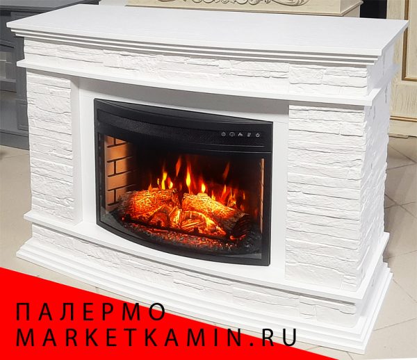 Палермо (белый дуб, белый сланец) Очаги на выбор (дрова/кристаллы/3D) цвет на выбор. Подробности в описании. Габариты (ШxВxГ): 1200х900х430 мм Палермо (белый дуб, белый сланец) Очаги на выбор (дрова/кристаллы/3D) цвет на выбор. Подробности в описании. Габариты (ШxВxГ): 1200х900х430 мм