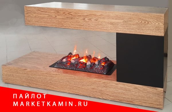 Пайлот камин-бар/ТВ-тумба с консольной полкой с 3-х сторонним обзором пламени с открытым очагом 3D с живым пламенем (варианты в описании) Габариты (ШxВxГ): 1600х800х450 мм Пайлот камин-бар/ТВ-тумба с консольной полкой с 3-х сторонним обзором пламени с открытым очагом 3D с живым пламенем (варианты в описании) Габариты (ШxВxГ): 1600х800х450 мм