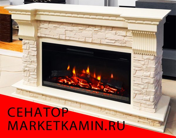 Сенатор. Очаги на выбор (электро/паровые 3D) Цвет на выбор. Габариты (ШxВxГ): 1500х900х450 мм Сенатор. Очаги на выбор (электро/паровые 3D) Цвет на выбор. Габариты (ШxВxГ): 1500х900х450 мм