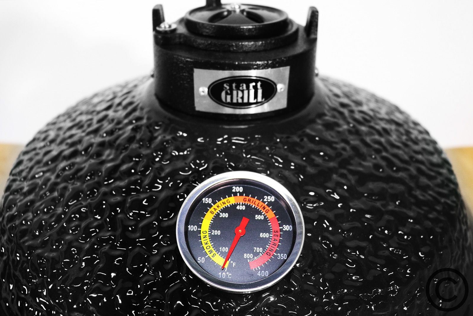 Керамический гриль Start Grill SG 16 PRO Black (черный) Керамический гриль Start Grill SG 16 PRO Black (черный)