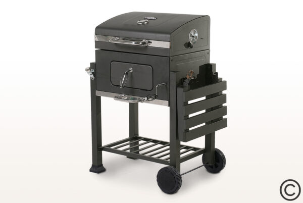 Угольный гриль Start Grill LOCKER SG - большой стационарный гриль. Угольный гриль Start Grill LOCKER SG - большой стационарный гриль.