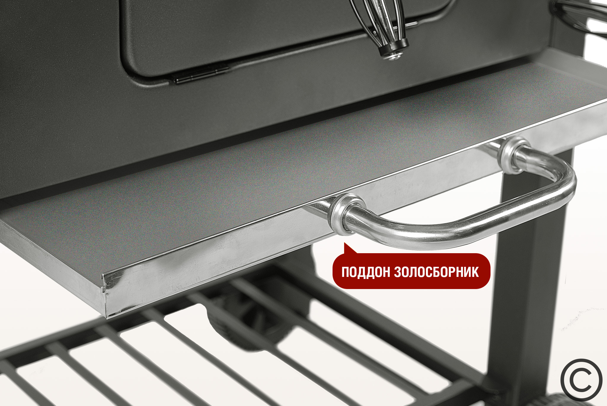 Угольный гриль Start Grill LOCKER SG - большой стационарный гриль. Угольный гриль Start Grill LOCKER SG - большой стационарный гриль.