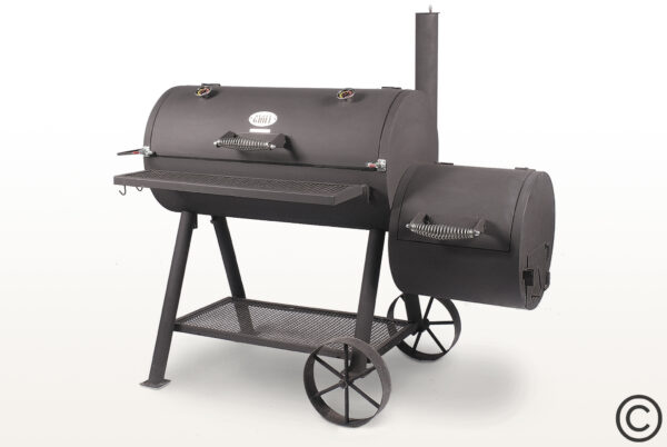 Смокер с реверсивной тягой Start Grill Смокер с реверсивной тягой Start Grill
