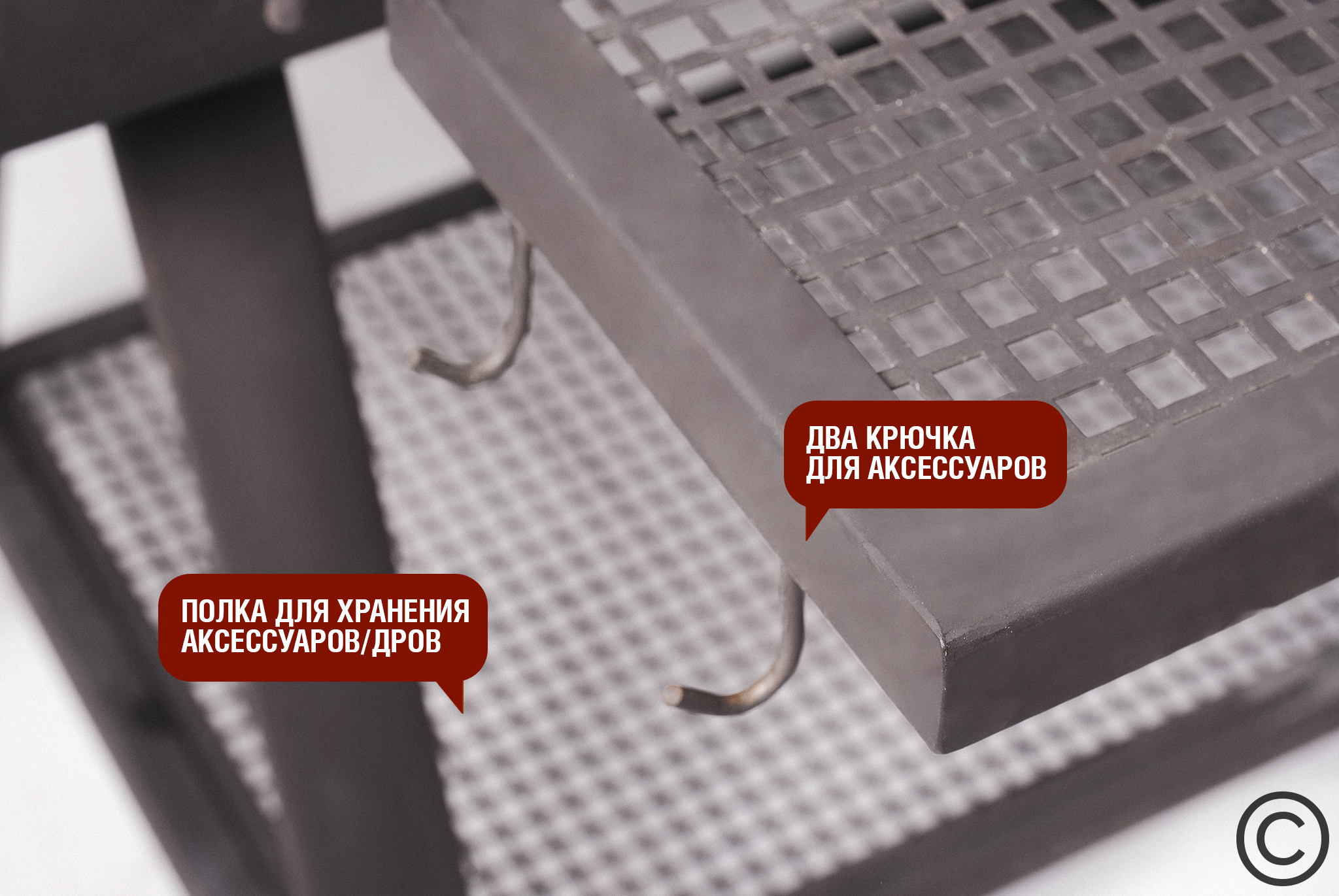 Смокер с реверсивной тягой Start Grill Смокер с реверсивной тягой Start Grill